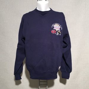 Sweatshirt Super Bowl XXIX 49ers vs Chargers NFL
